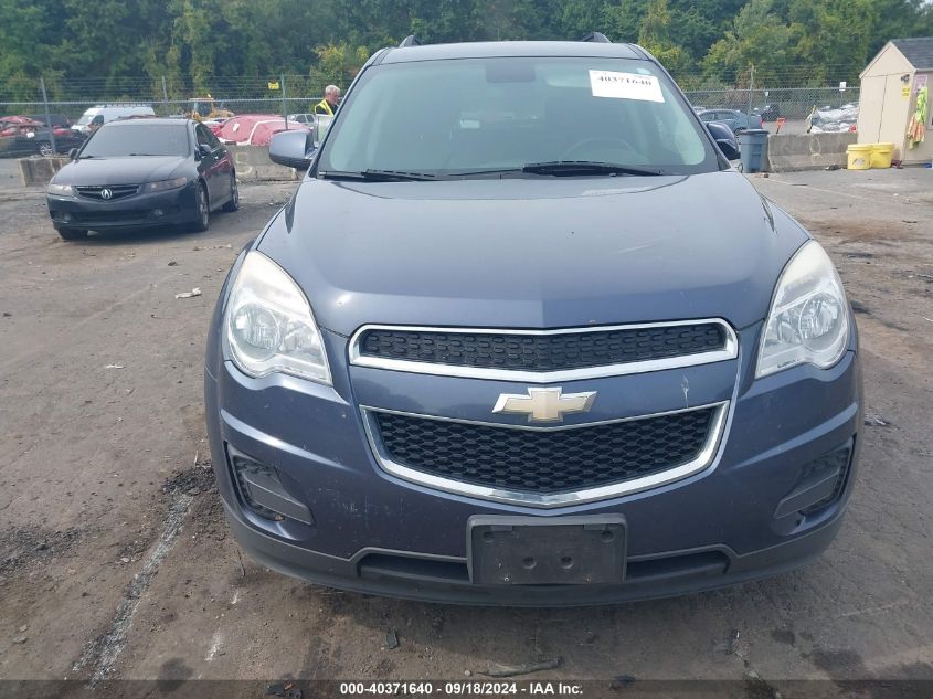 2014 Chevrolet Equinox 1Lt VIN: 2GNFLFEK6E6323862 Lot: 40371640