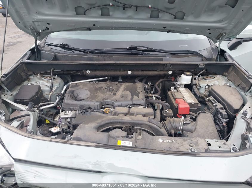 2019 TOYOTA RAV4 XLE - 2T3W1RFV3KC021567