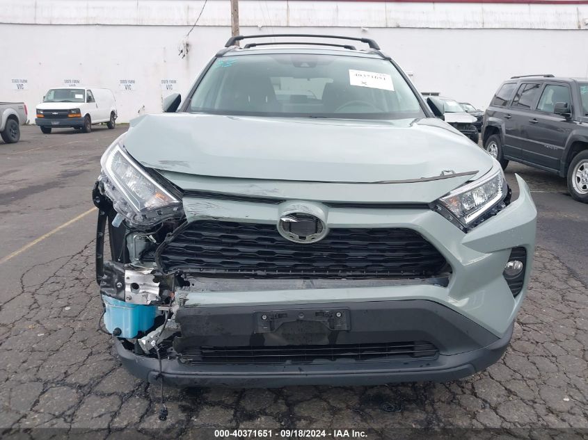 2019 TOYOTA RAV4 XLE - 2T3W1RFV3KC021567