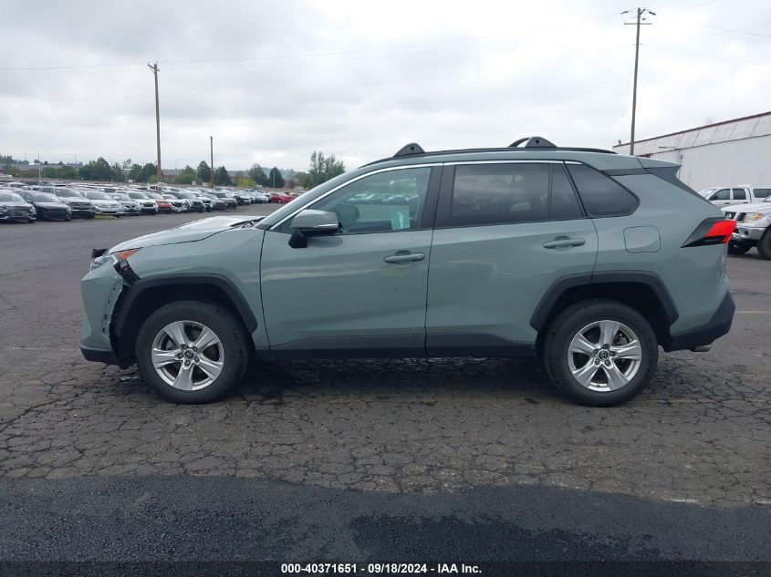 2019 TOYOTA RAV4 XLE - 2T3W1RFV3KC021567