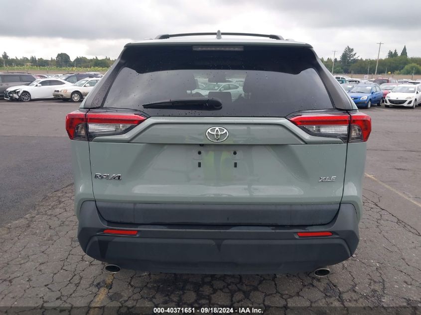 2019 TOYOTA RAV4 XLE - 2T3W1RFV3KC021567