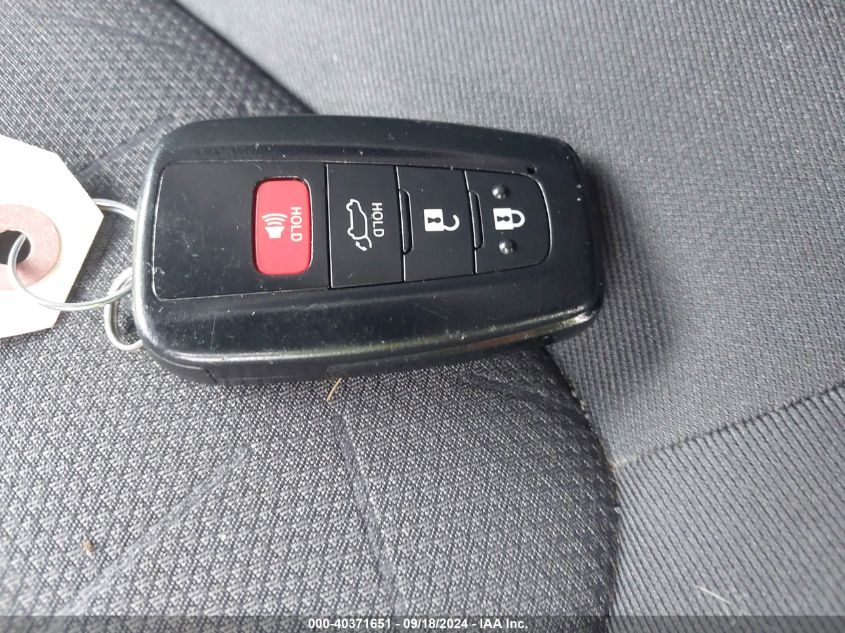 2019 TOYOTA RAV4 XLE - 2T3W1RFV3KC021567