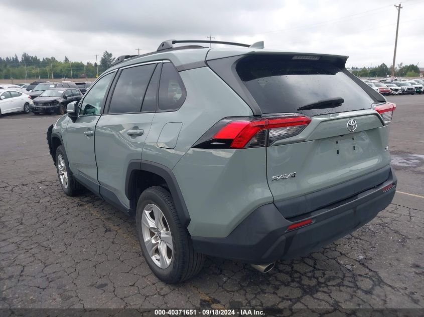 2019 TOYOTA RAV4 XLE - 2T3W1RFV3KC021567