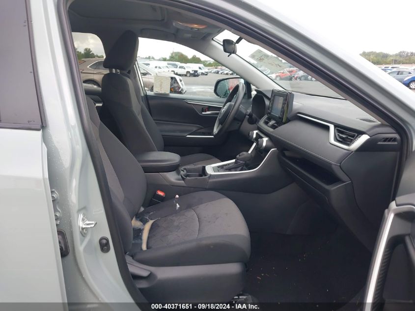 2019 TOYOTA RAV4 XLE - 2T3W1RFV3KC021567