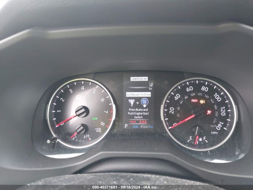 2019 TOYOTA RAV4 XLE - 2T3W1RFV3KC021567