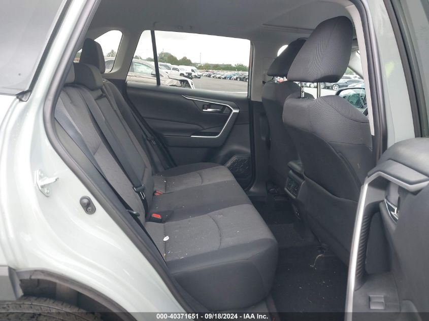 2019 TOYOTA RAV4 XLE - 2T3W1RFV3KC021567