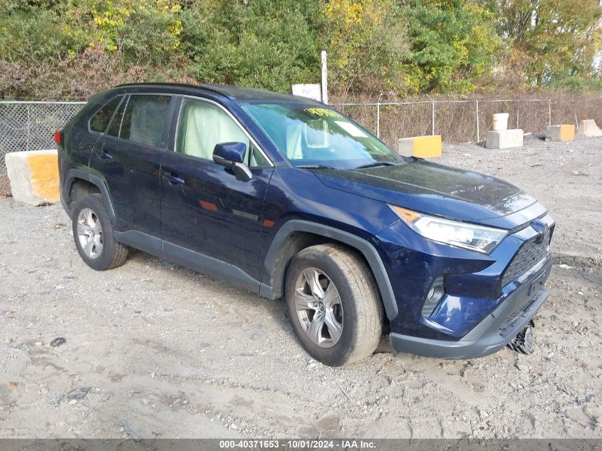 JTMP1RFV8KD003744 2019 TOYOTA RAV 4 - Image 1