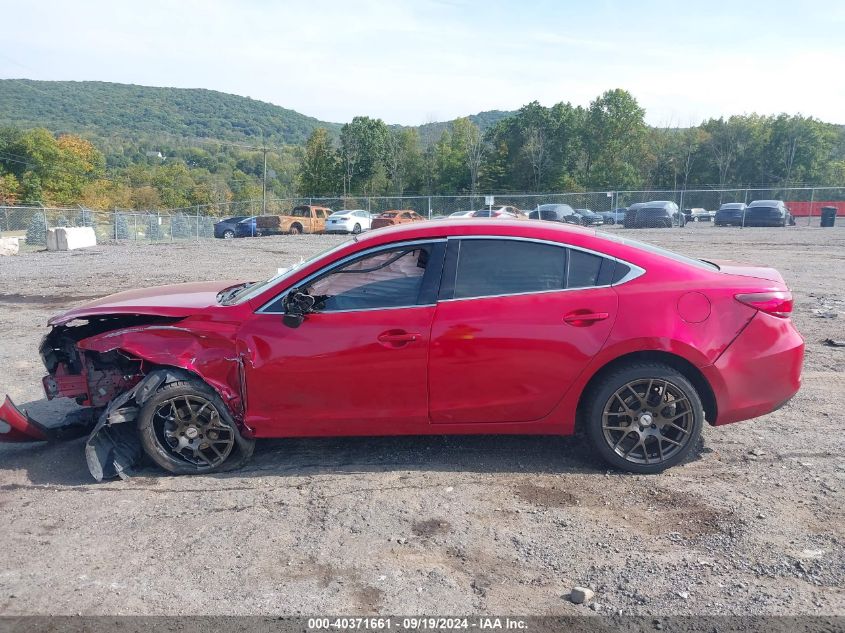 2015 Mazda Mazda6 I Sport VIN: JM1GJ1U66F1178403 Lot: 40371661