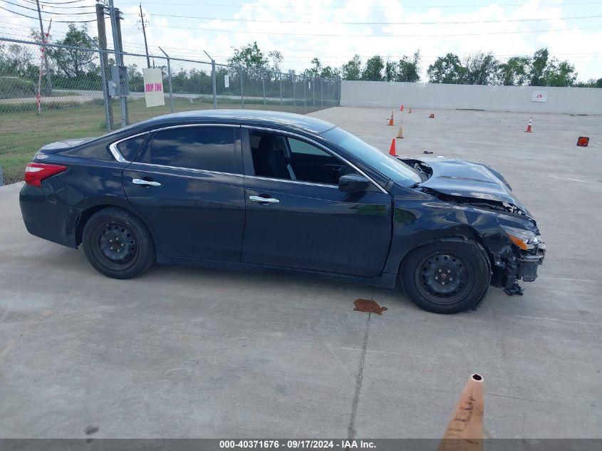 2017 Nissan Altima 2.5 S VIN: 1N4AL3AP6HN365702 Lot: 40371676