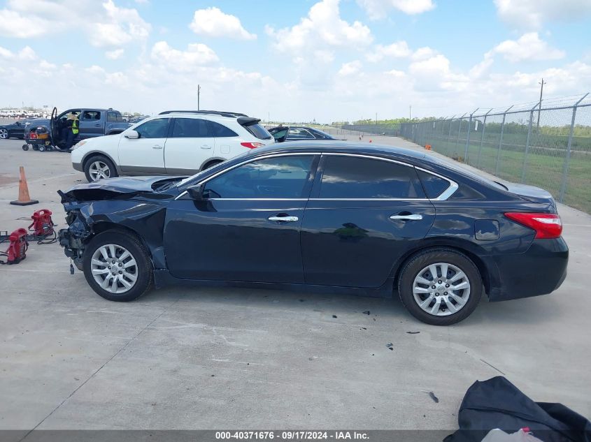 2017 Nissan Altima 2.5 S VIN: 1N4AL3AP6HN365702 Lot: 40371676