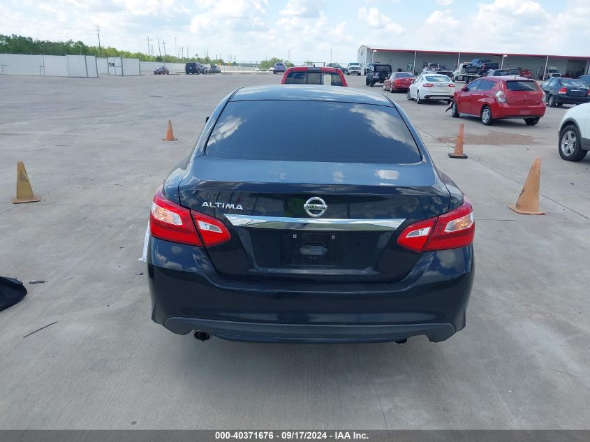 2017 Nissan Altima 2.5 S VIN: 1N4AL3AP6HN365702 Lot: 40371676