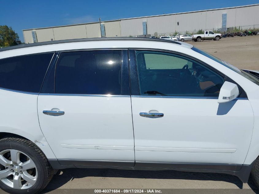 2017 Chevrolet Traverse 1Lt VIN: 1GNKRGKD7HJ336376 Lot: 40371684