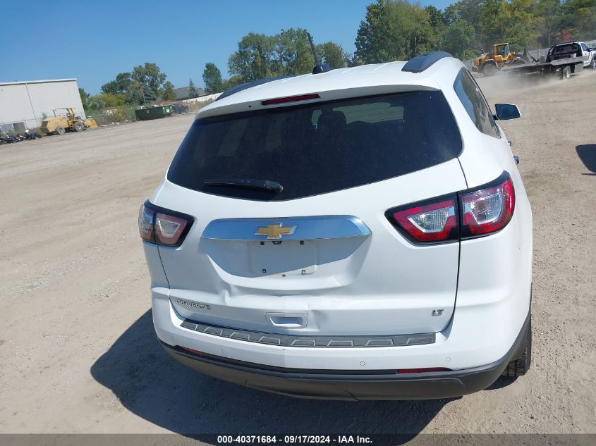 2017 Chevrolet Traverse 1Lt VIN: 1GNKRGKD7HJ336376 Lot: 40371684