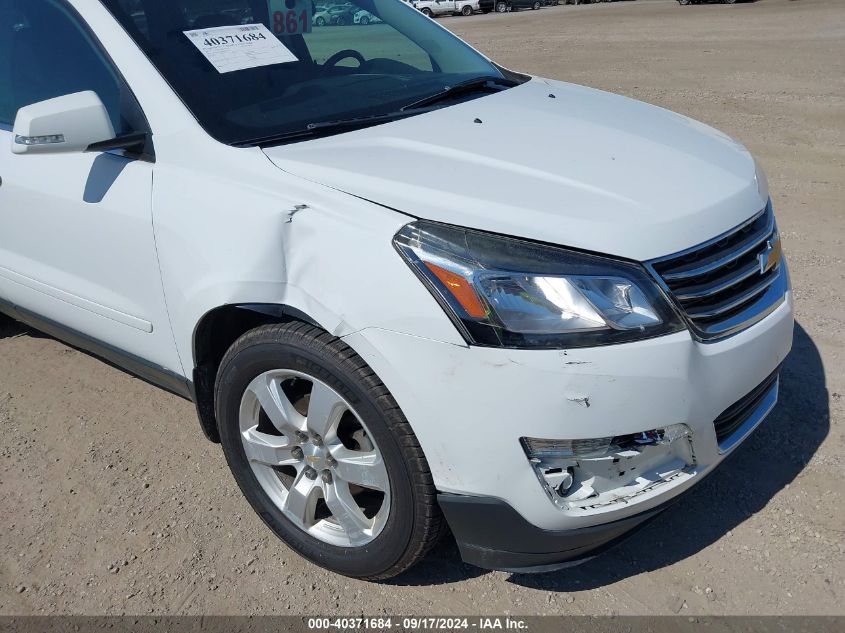 2017 Chevrolet Traverse 1Lt VIN: 1GNKRGKD7HJ336376 Lot: 40371684