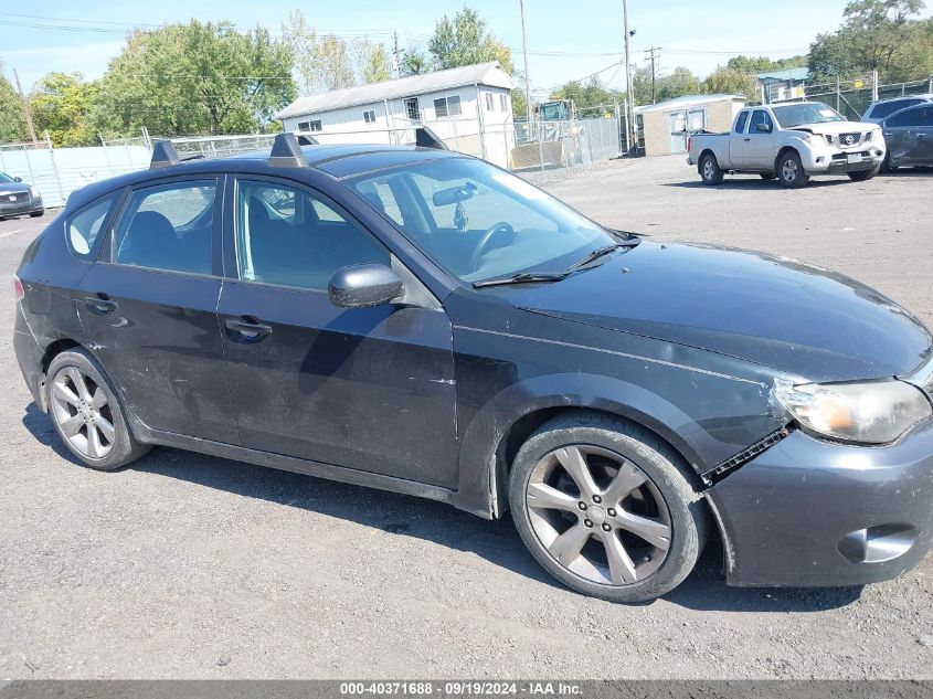 2011 Subaru Impreza 2.5I VIN: JF1GH6A63BH829071 Lot: 40371688