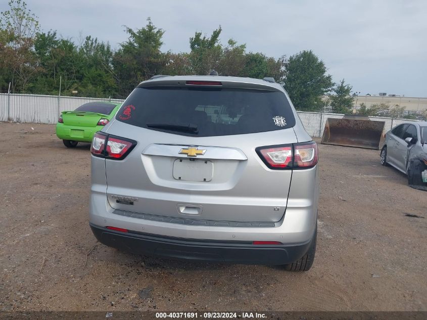 2017 Chevrolet Traverse Lt VIN: 1GNKRHKD2HJ162514 Lot: 40371691