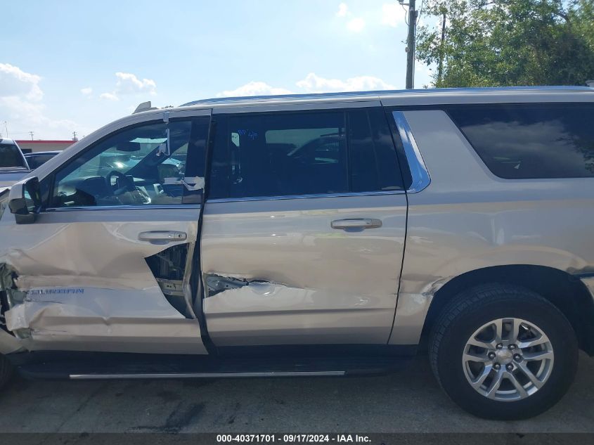 2023 Chevrolet Suburban 2Wd Lt VIN: 1GNSCCKD4PR350326 Lot: 40371701