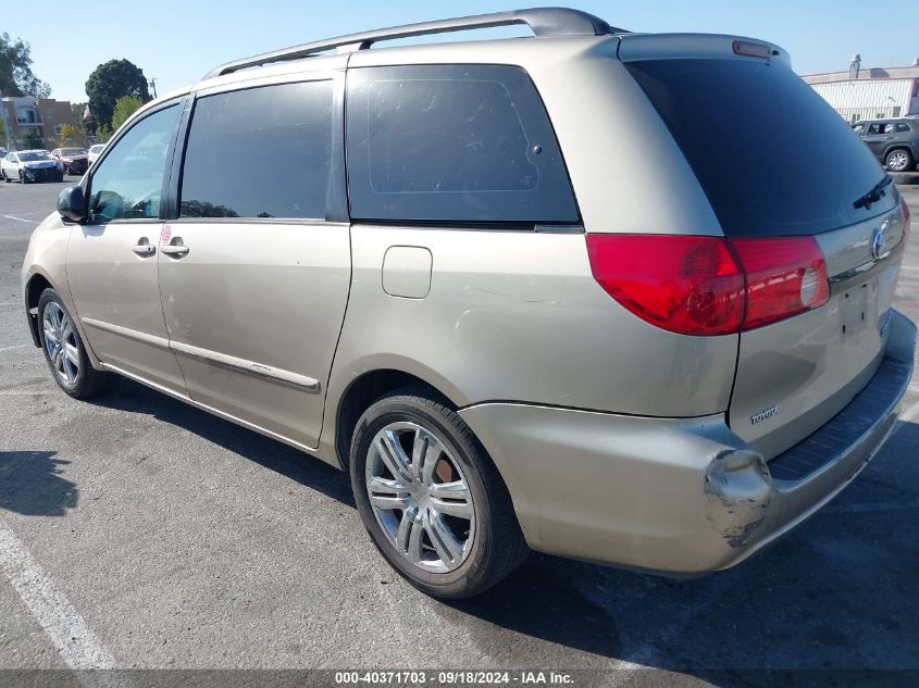 5TDZA23C46S388507 2006 Toyota Sienna Ce