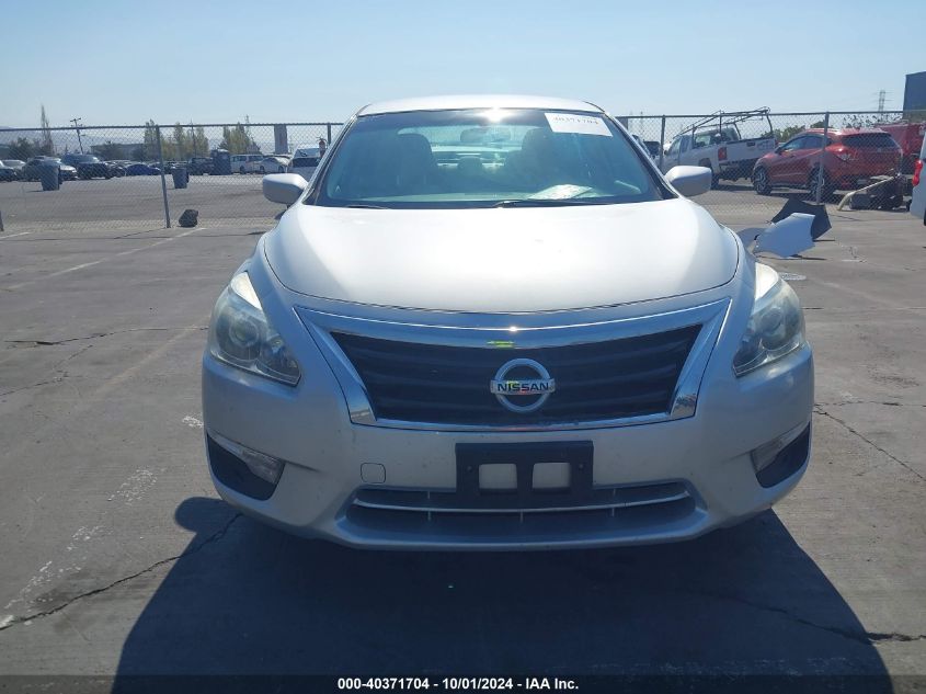 1N4AL3AP6EC296100 2014 Nissan Altima 2.5/2.5 S/2.5 Sl/2.5 Sv