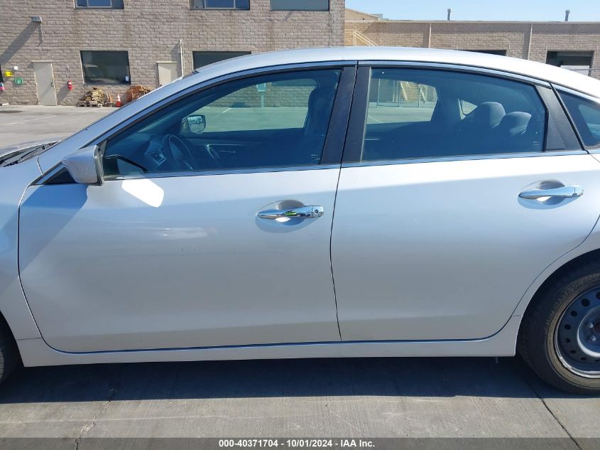 1N4AL3AP6EC296100 2014 Nissan Altima 2.5/2.5 S/2.5 Sl/2.5 Sv