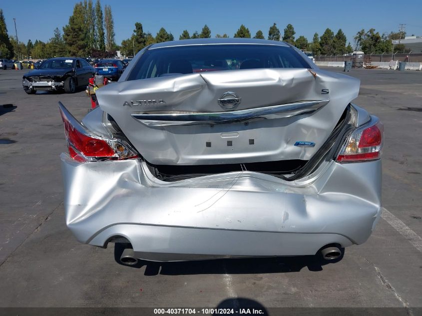 1N4AL3AP6EC296100 2014 Nissan Altima 2.5/2.5 S/2.5 Sl/2.5 Sv