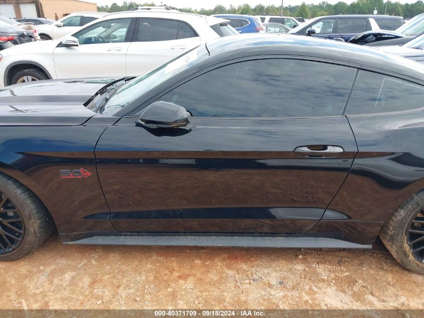 2017 FORD MUSTANG GT PREMIUM - 1FA6P8CF2H5332384