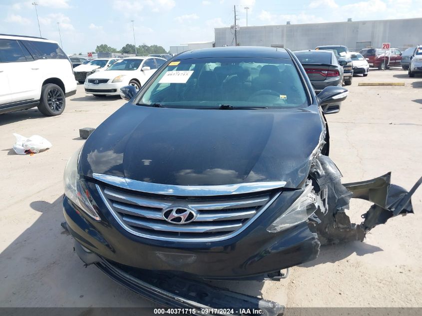 2014 Hyundai Sonata Se 2.0T VIN: 5NPEC4AB3EH873336 Lot: 40371715