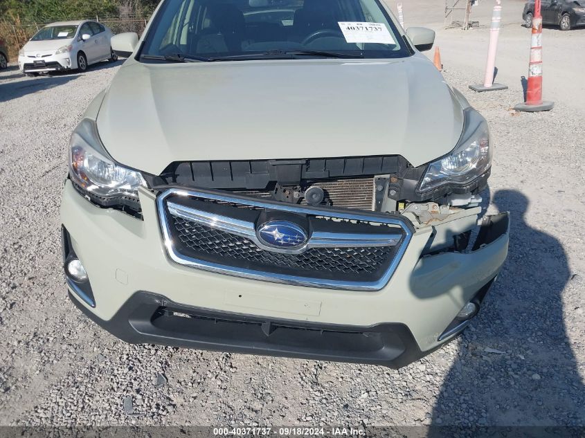 JF2GPABC1G8308217 2016 Subaru Crosstrek 2.0I Premium