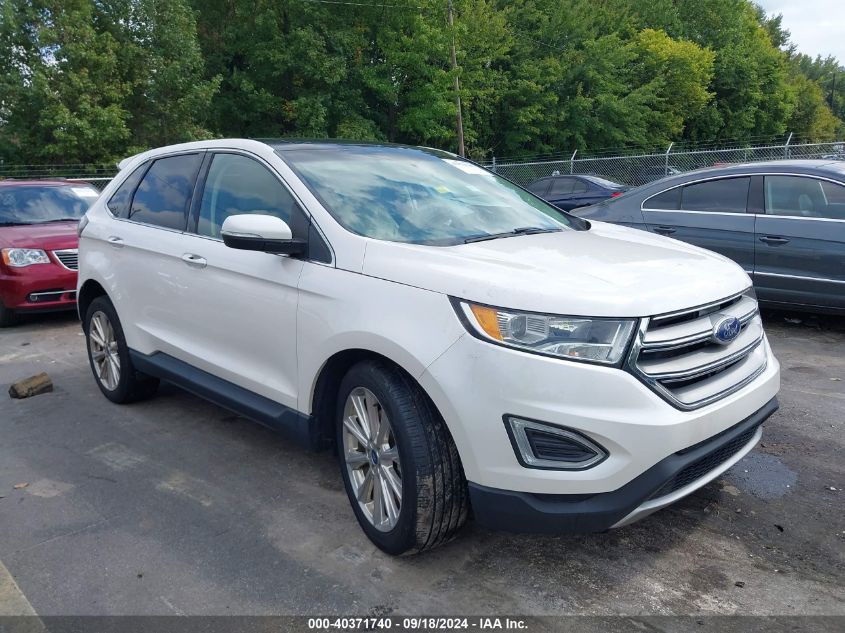 2FMPK4K8XHBC59006 2017 FORD EDGE - Image 1