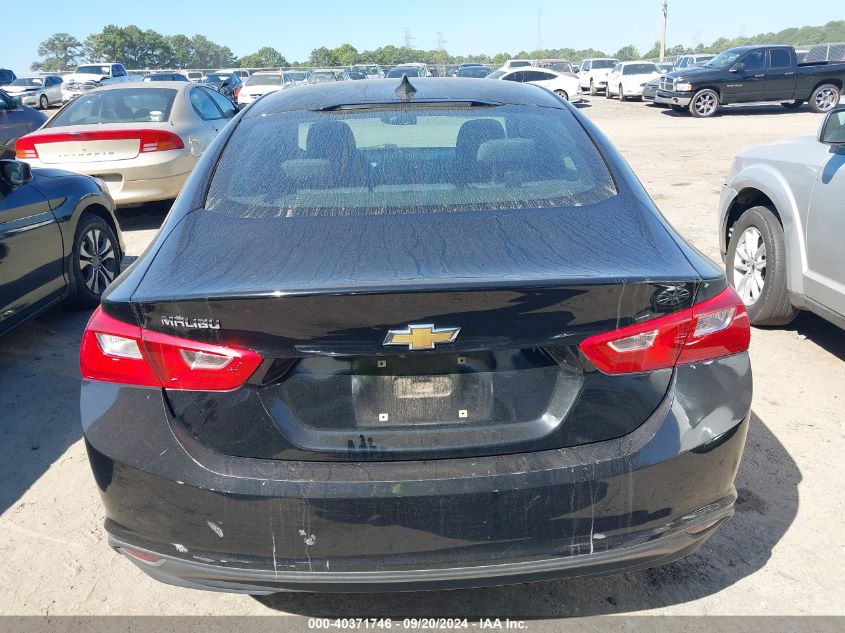 1G1ZB5ST3HF236911 2017 Chevrolet Malibu Ls