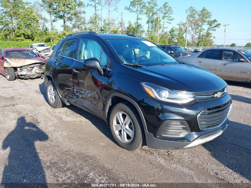 3GNCJLSB3LL132419 2020 CHEVROLET TRAX - Image 1