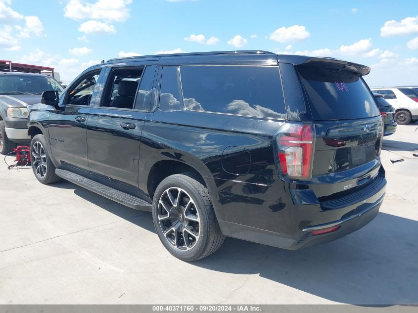 2022 Chevrolet Suburban 2Wd Rst VIN: 1GNSCEKD1NR196988 Lot: 40371760