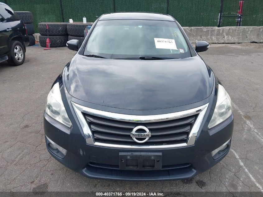 2015 Nissan Altima 2.5 Sv VIN: 1N4AL3AP2FC170155 Lot: 40371765