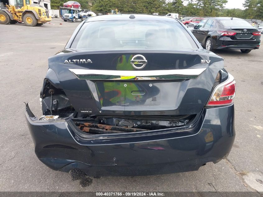 2015 Nissan Altima 2.5 Sv VIN: 1N4AL3AP2FC170155 Lot: 40371765