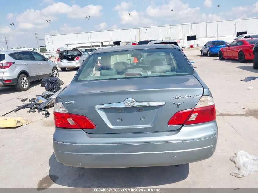 2003 Toyota Avalon Xl/Xls VIN: 4T1BF28B73U285426 Lot: 40371766