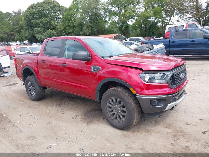 1FTER4FHXMLD27428 2021 FORD RANGER - Image 1