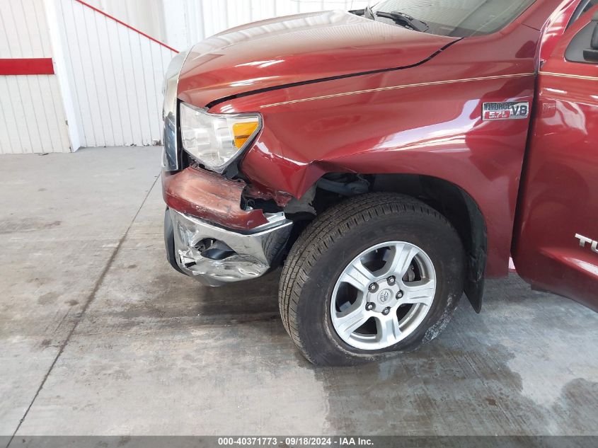 5TFUW5F19AX125813 2010 Toyota Tundra Grade 5.7L V8