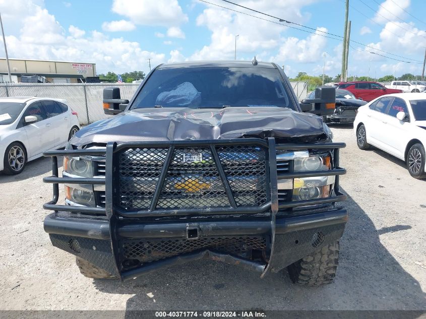 2015 Chevrolet Silverado 2500Hd Lt VIN: 1GC1KVE81FF578849 Lot: 40371774