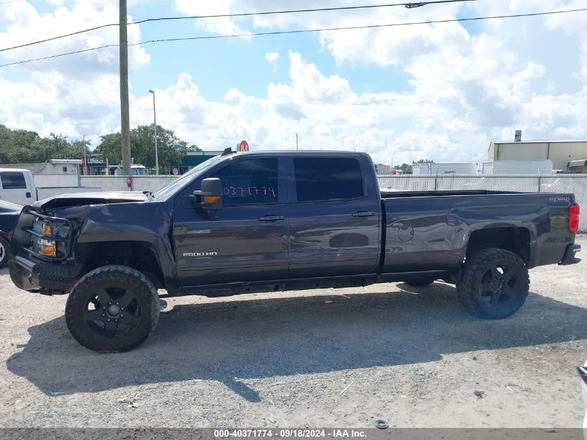 2015 Chevrolet Silverado 2500Hd Lt VIN: 1GC1KVE81FF578849 Lot: 40371774