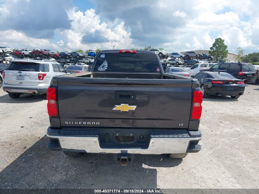 2015 Chevrolet Silverado 2500Hd Lt VIN: 1GC1KVE81FF578849 Lot: 40371774