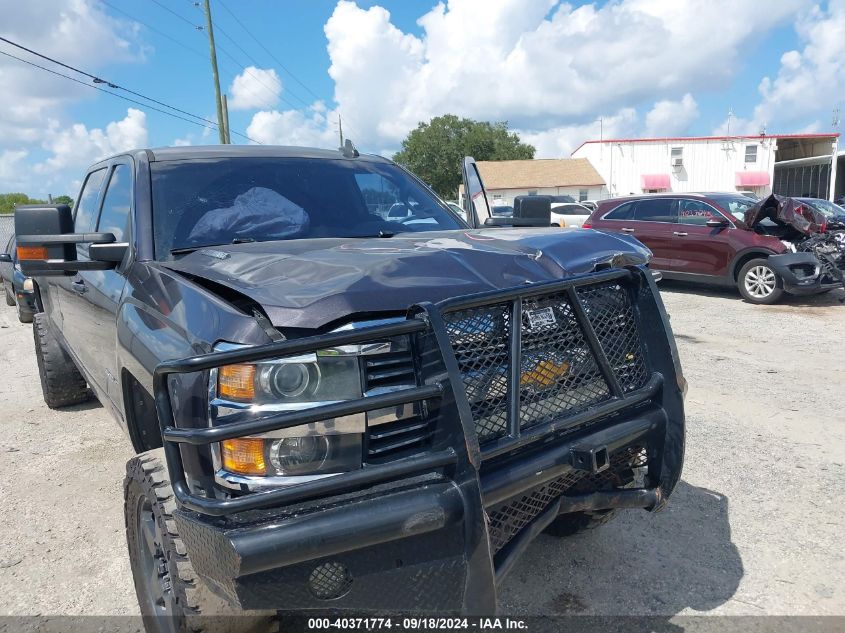 2015 Chevrolet Silverado 2500Hd Lt VIN: 1GC1KVE81FF578849 Lot: 40371774