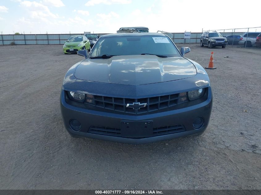 2011 Chevrolet Camaro 2Ls VIN: 2G1FA1ED6B9106043 Lot: 40371777