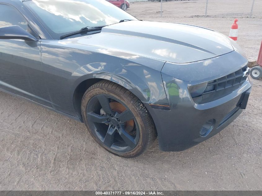 2011 Chevrolet Camaro 2Ls VIN: 2G1FA1ED6B9106043 Lot: 40371777