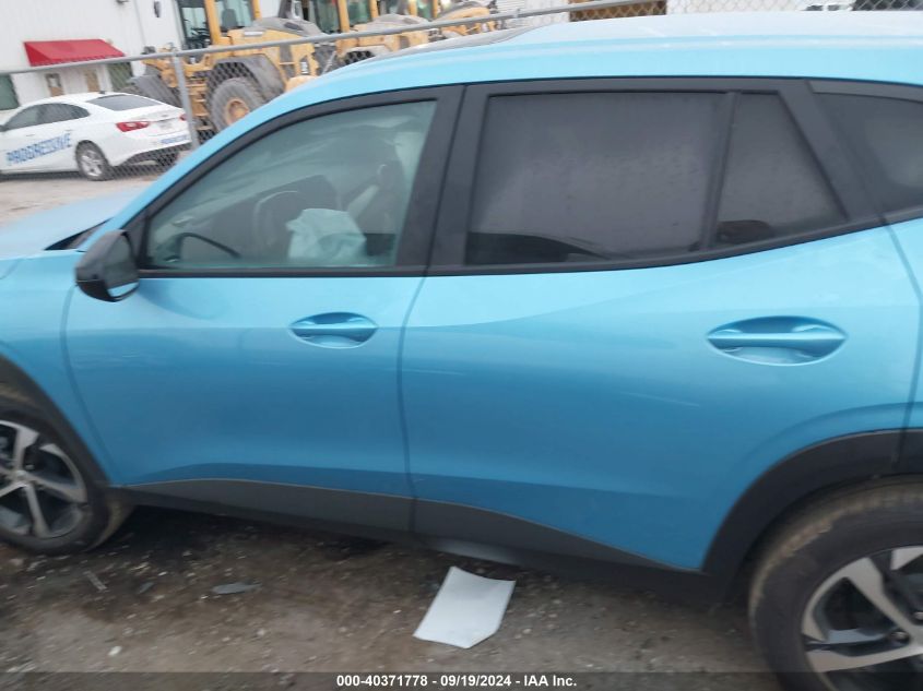 KL77LGEP1SC031051 2025 Chevrolet Trax Fwd 1Rs