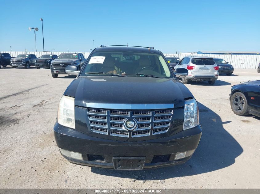 2008 Cadillac Escalade Esv Standard VIN: 1GYFK66818R266312 Lot: 40371779