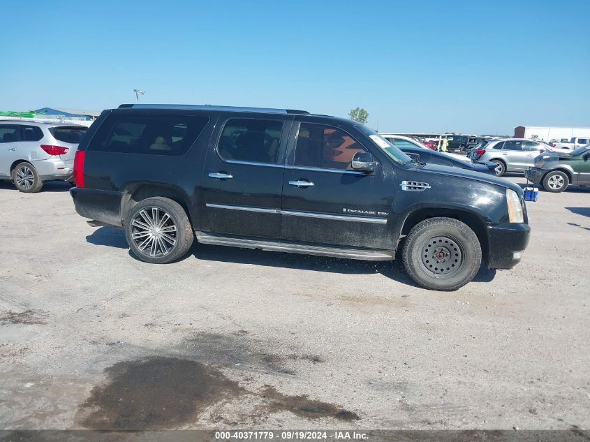 2008 Cadillac Escalade Esv Standard VIN: 1GYFK66818R266312 Lot: 40371779