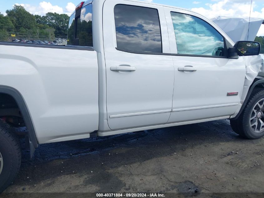 2017 GMC Sierra 1500 Slt VIN: 1GTV2NEC2HZ192156 Lot: 40371804