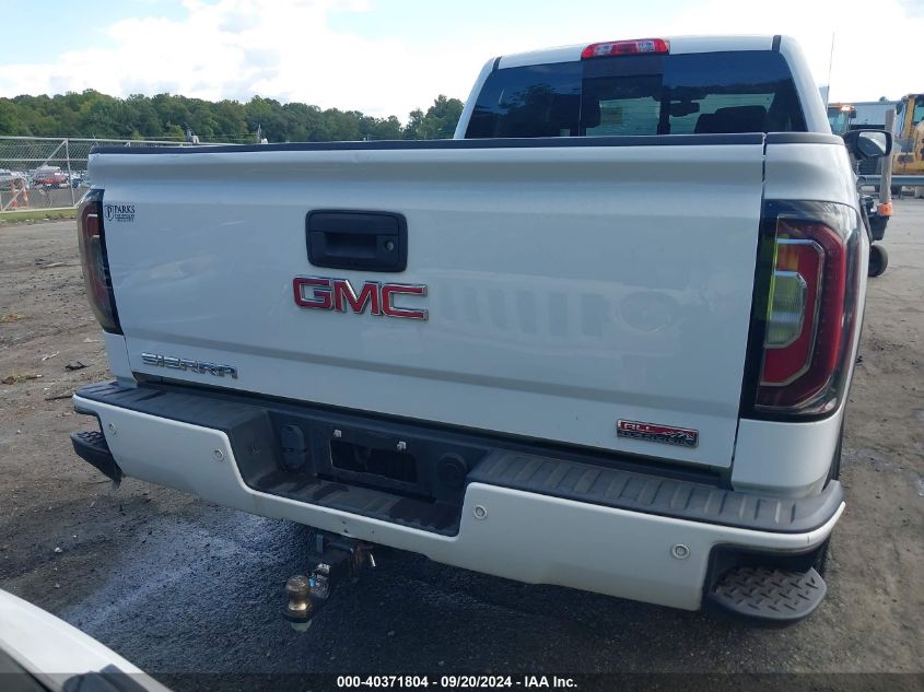 1GTV2NEC2HZ192156 2017 GMC Sierra 1500 Slt