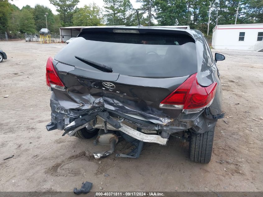 2013 Toyota Venza Xle V6 VIN: 4T3ZK3BB6DU062764 Lot: 40371811