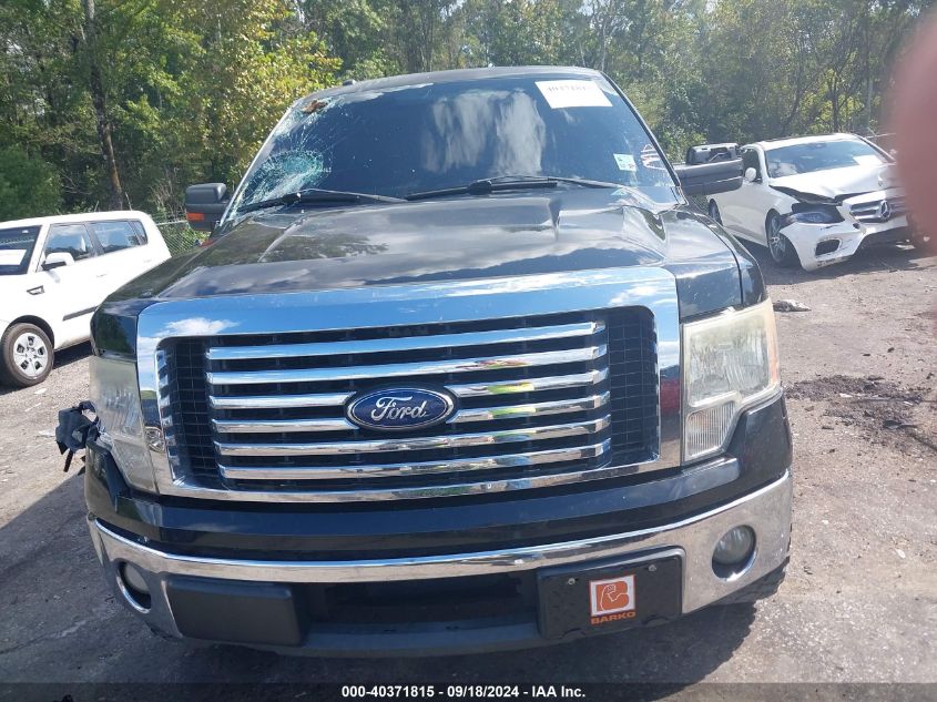 2012 Ford F-150 Xlt VIN: 1FTFW1ET1CKD21264 Lot: 40371815